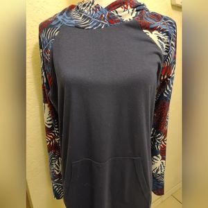 LuLaRoe Hoodie L